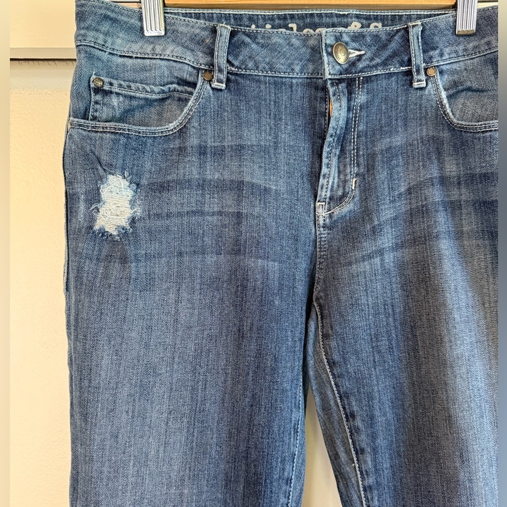 Articles Of Society | Dark Blue | Boot Cut Jeans - Picture 8 of 10